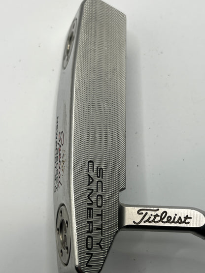Scotty Cameron Special Select Newport 2.5 Putter / 35 Inch