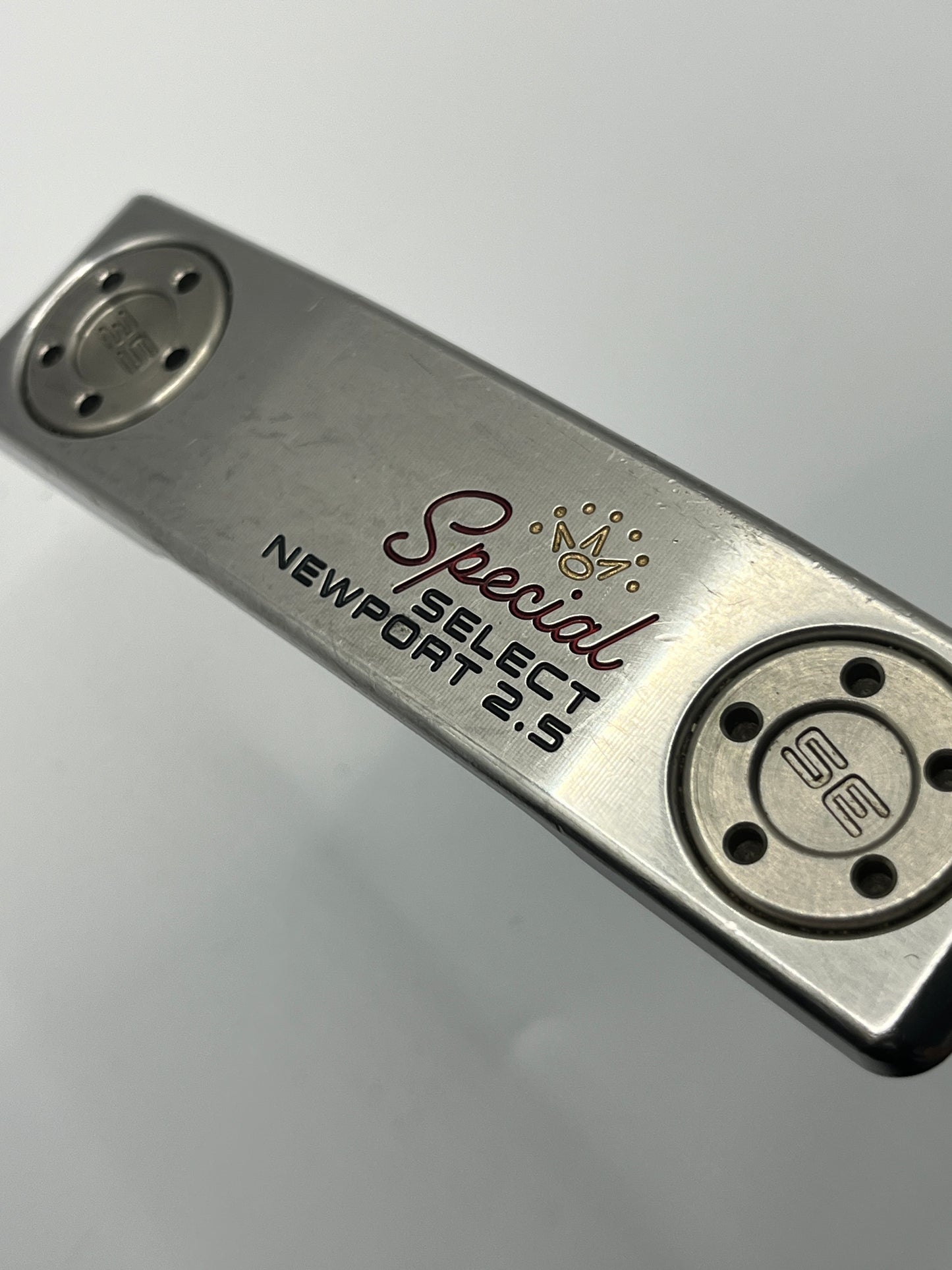 Scotty Cameron Special Select Newport 2.5 Putter / 35 Inch