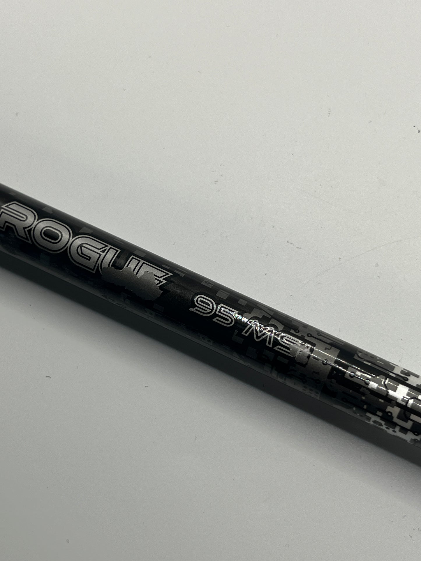 Aldila Rogue Silver 95 MSI 80 #3 Wood Shaft / Regular Flex / Titleist Adaptor