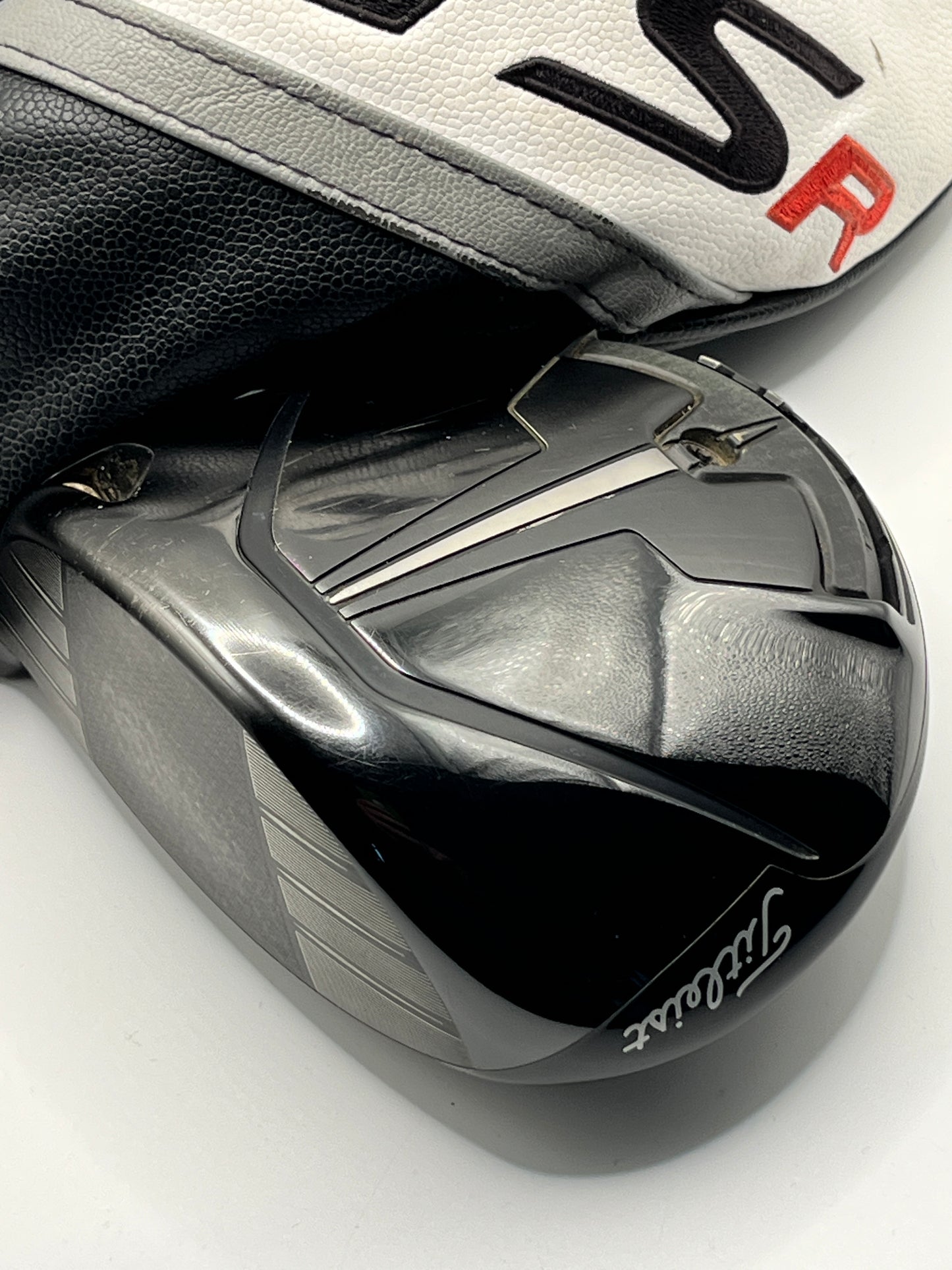 Titleist TSR3 Driver / 8 Degree / Head & Headcover Only