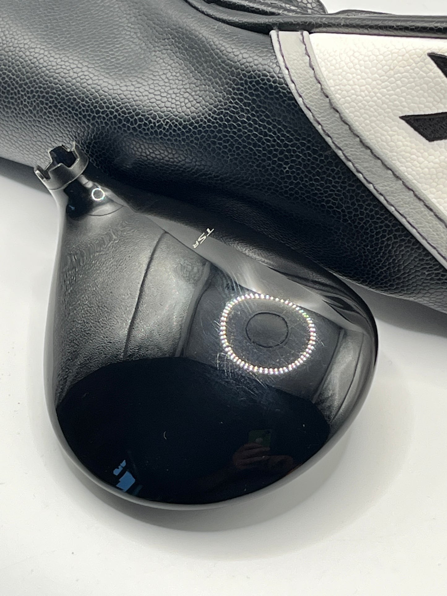 Titleist TSR3 #3 Wood / 13.5 Degree / Head and Headcover