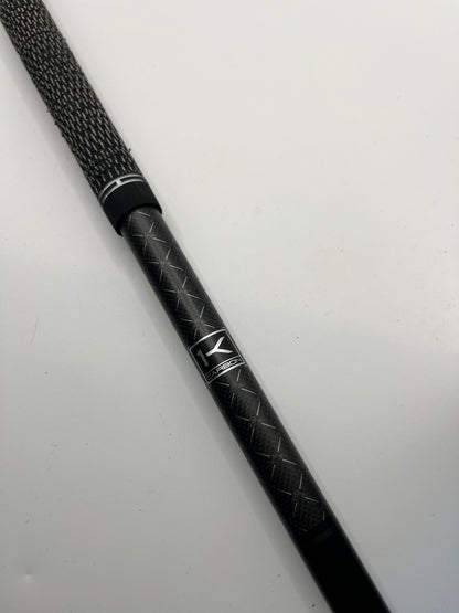 Mitsubishi Tensei 1K Black 75 #3 Wood Shaft / Stiff Flex / Titleist Adaptor