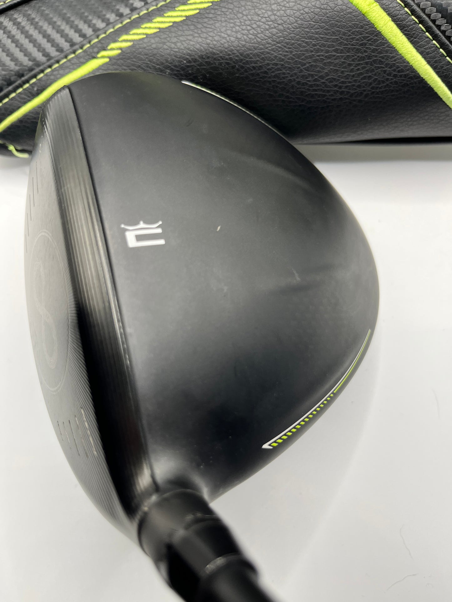 Cobra Radspeed Driver / 9 Degree / Stiff Flex Motore X 6-S shaft