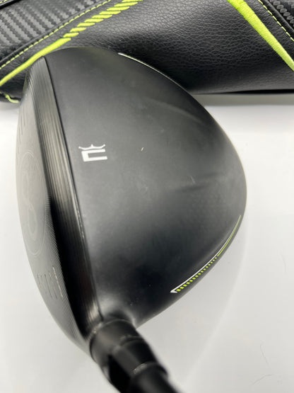 Cobra Radspeed Driver / 9 Degree / Stiff Flex Motore X 6-S shaft