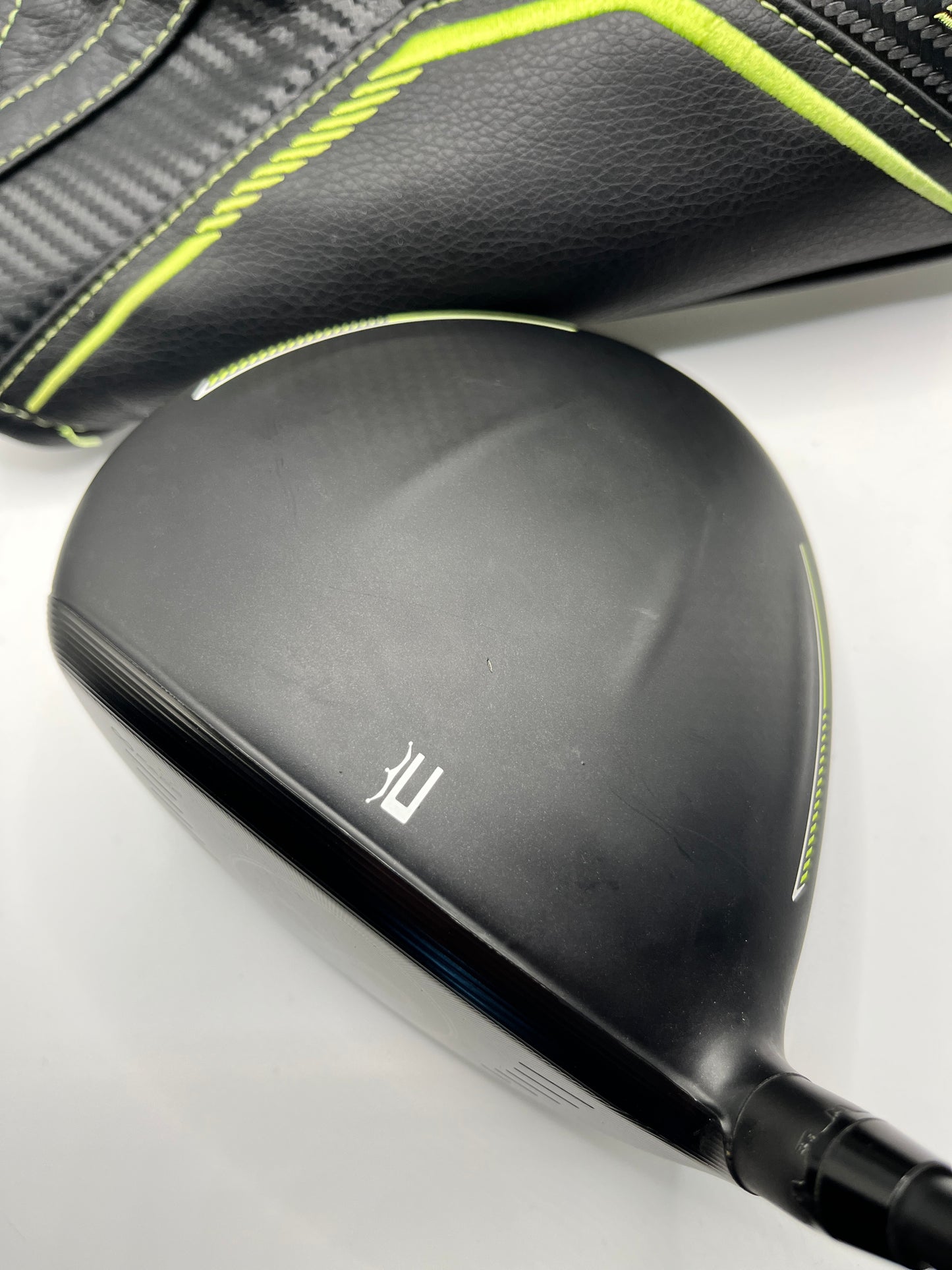 Cobra Radspeed Driver / 9 Degree / Stiff Flex Motore X 6-S shaft