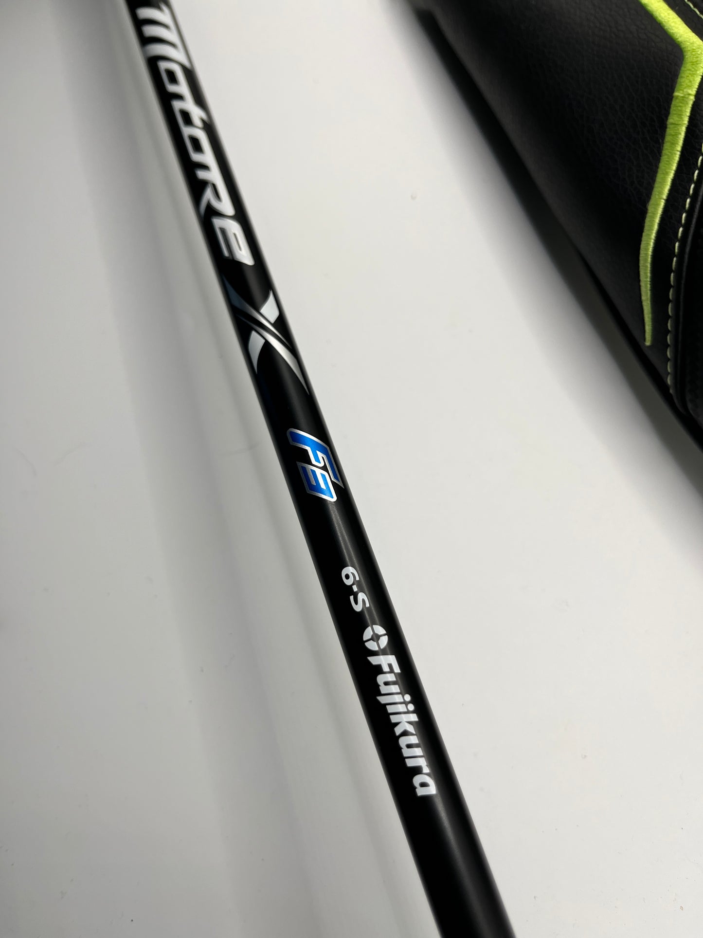 Cobra Radspeed Driver / 9 Degree / Stiff Flex Motore X 6-S shaft