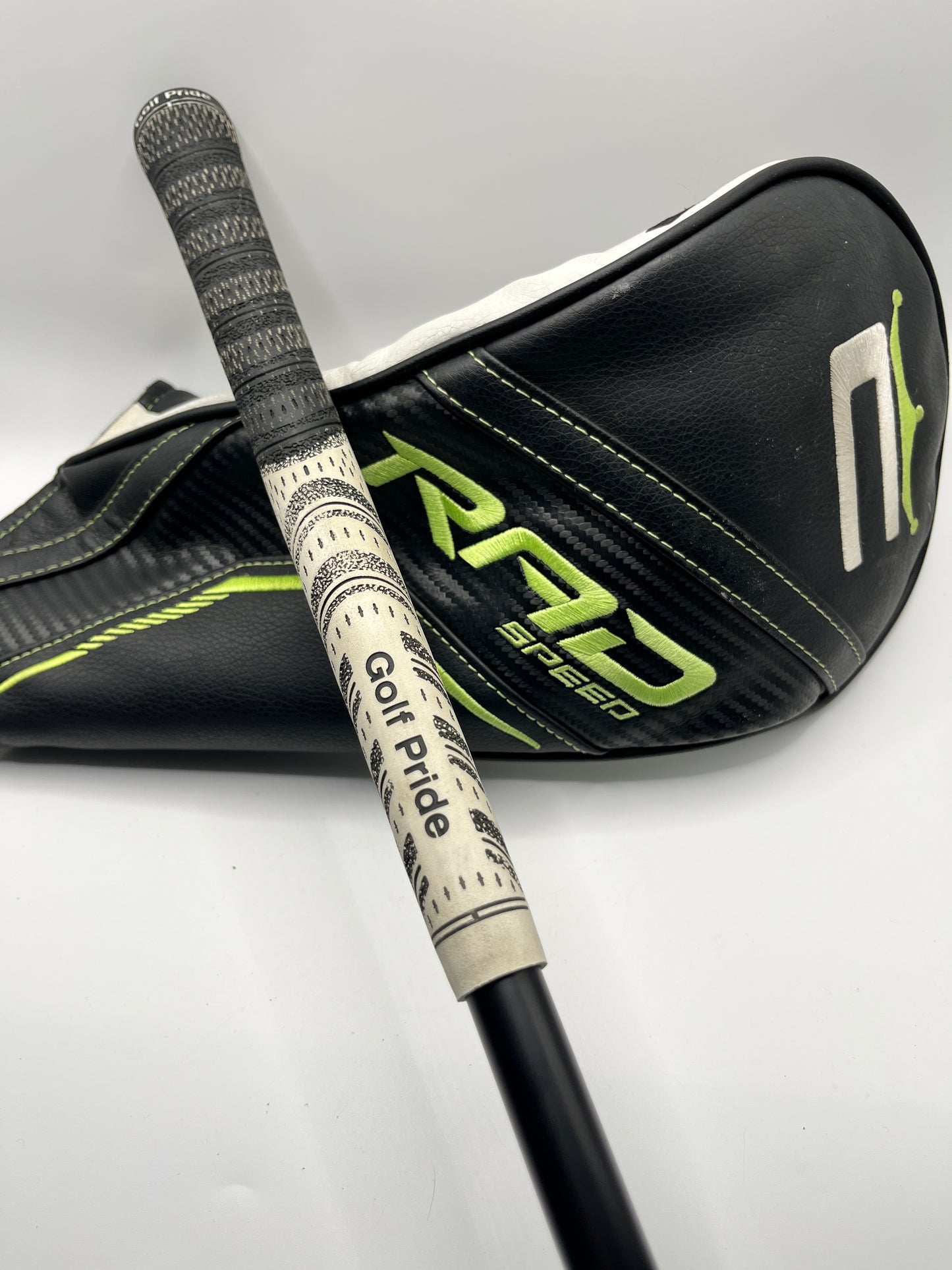 Cobra Radspeed Driver / 9 Degree / Stiff Flex Motore X 6-S shaft