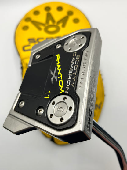 Scotty Cameron Phantom 11 Putter / 35 Inch / Excellent