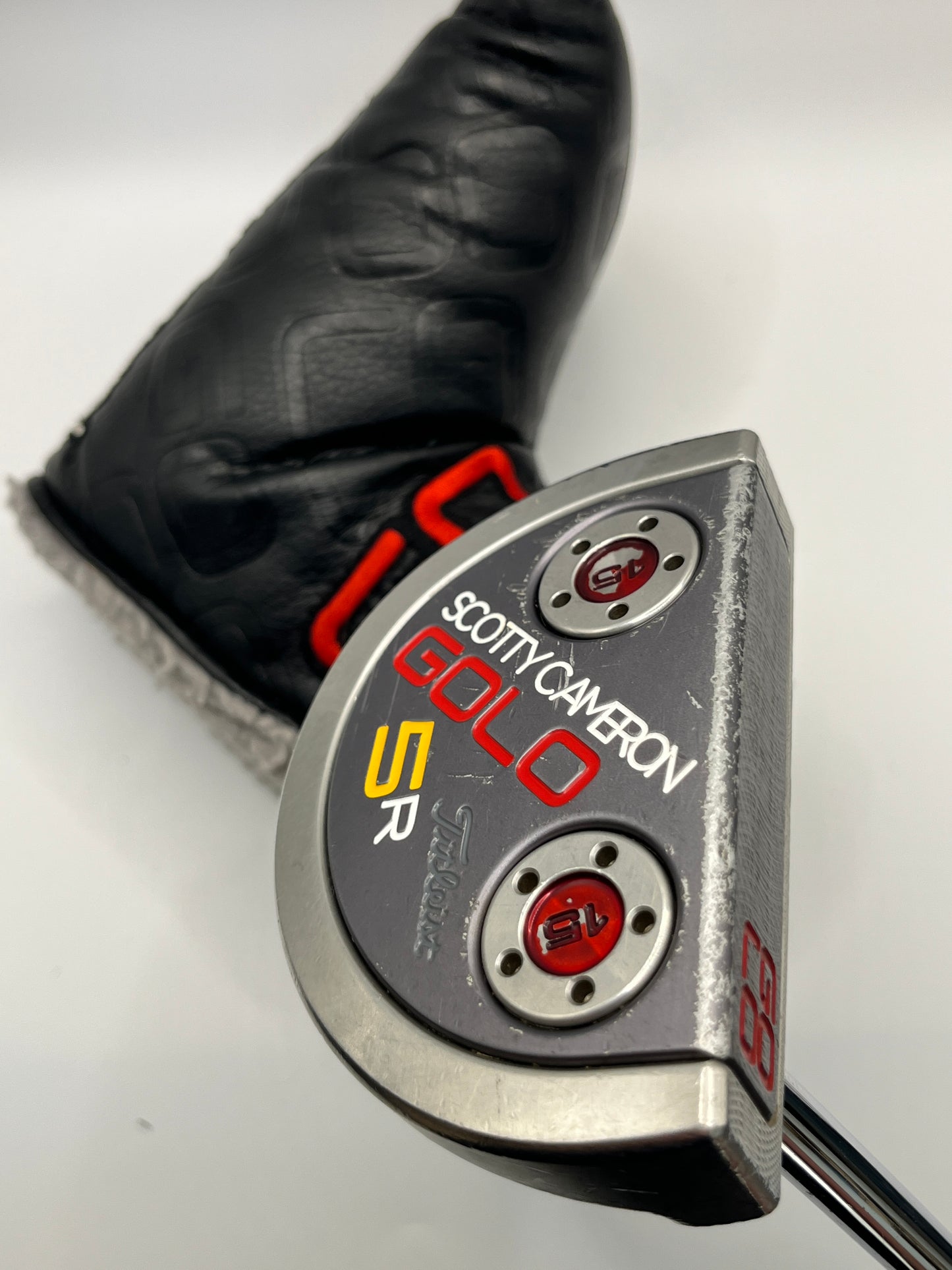 Scotty Cameron GoLo 5R Putter / 35 Inch