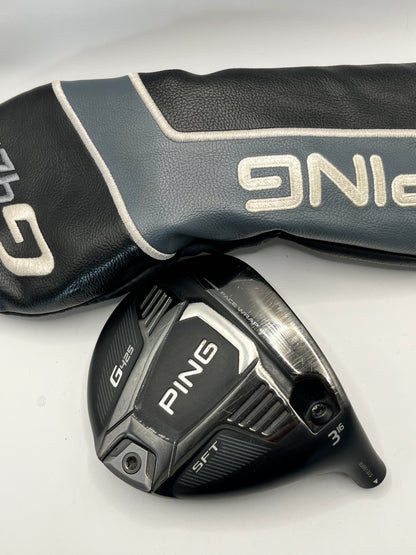 Ping G425 SFT #3 Wood \ 16 Degrees \ Head and Headcover
