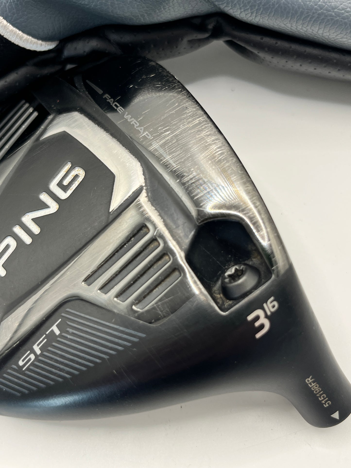 Ping G425 SFT #3 Wood \ 16 Degrees \ Head and Headcover