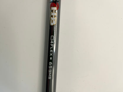 Oban Kyoshi HB 65 Driver Shaft  / Stiff Flex / Ping Adapter