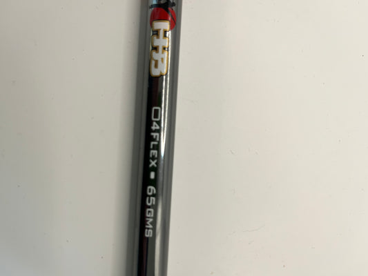 Oban Kyoshi HB 65 Driver Shaft  / Stiff Flex / Ping Adapter