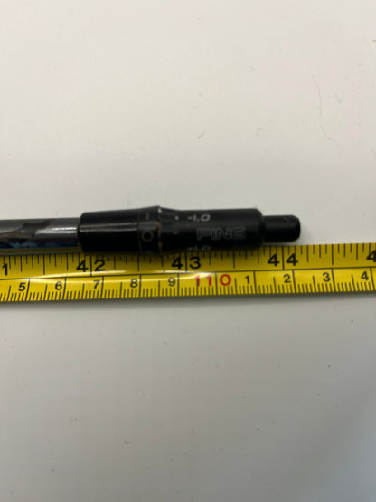 Oban Kyoshi HB 65 Driver Shaft  / Stiff Flex / Ping Adapter