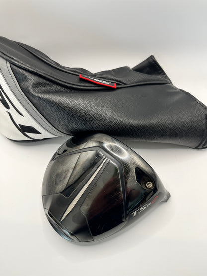 Titleist TSR2 Driver / 10 Degree / Head & Headcover Only