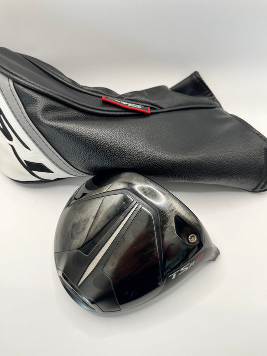 Titleist TSR2 Driver / 10 Degree / Head & Headcover Only