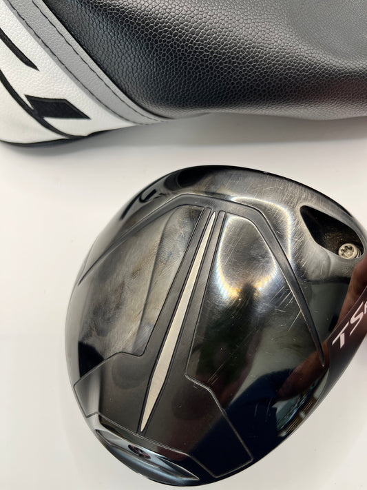 Titleist TSR2 Driver / 10 Degree / Head & Headcover Only