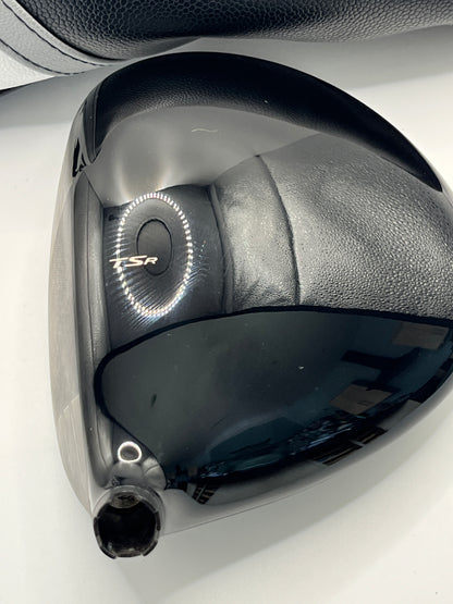 Titleist TSR2 Driver / 10 Degree / Head & Headcover Only