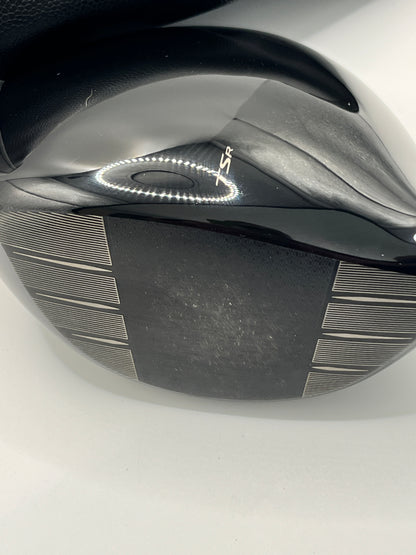 Titleist TSR2 Driver / 10 Degree / Head & Headcover Only