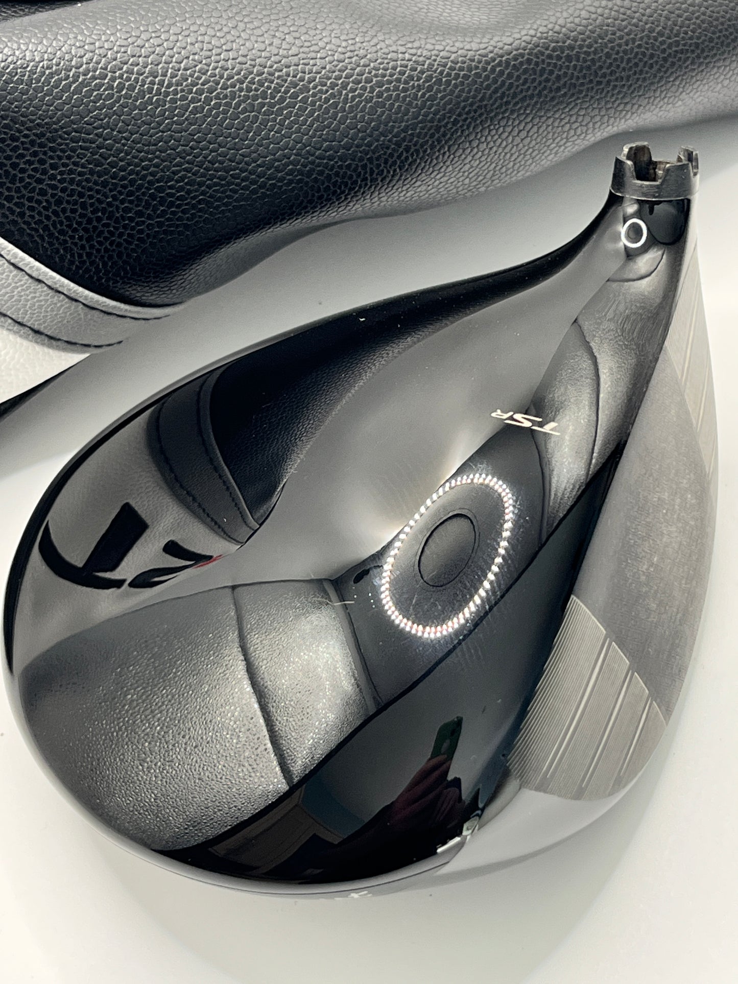 Titleist TSR2 Driver / 10 Degree / Head & Headcover Only