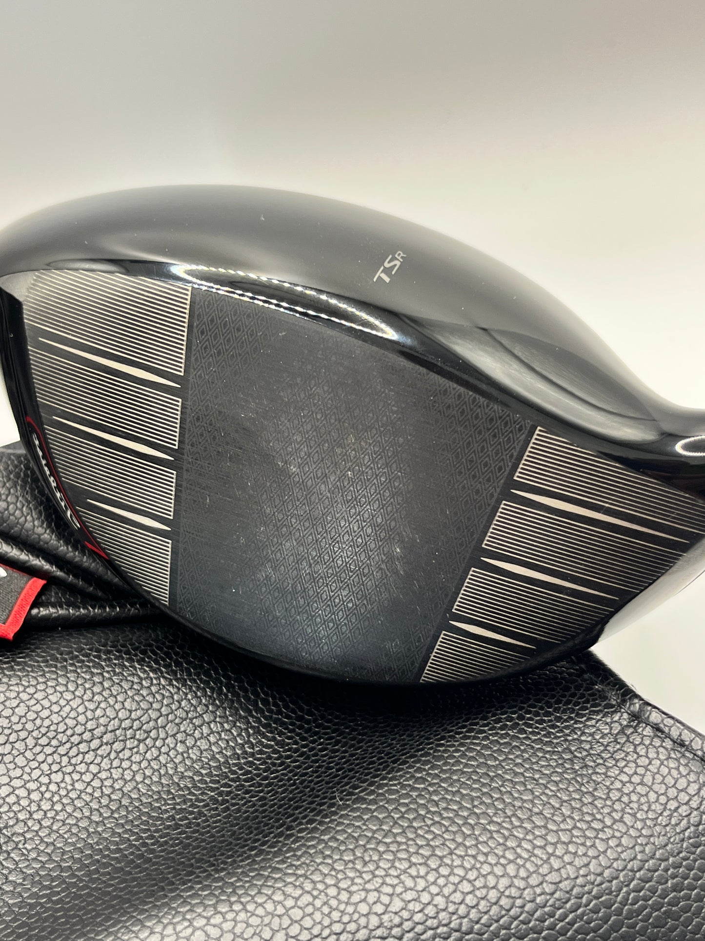 Titleist TSR2 Driver / 10 Degree / Head & Headcover Only