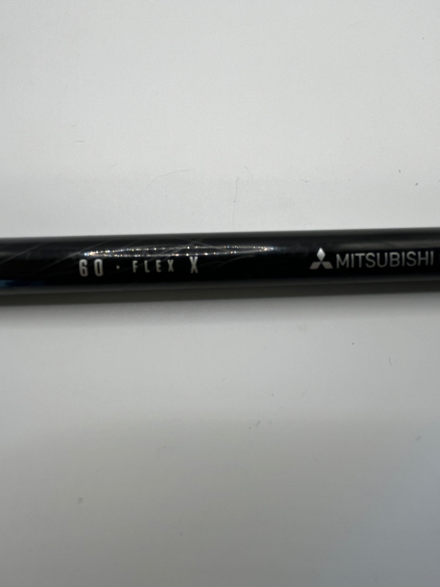 Mitsubishi Kurokage Silver 60 #3 Wood Shaft / X Flex / Titleist Adaptor