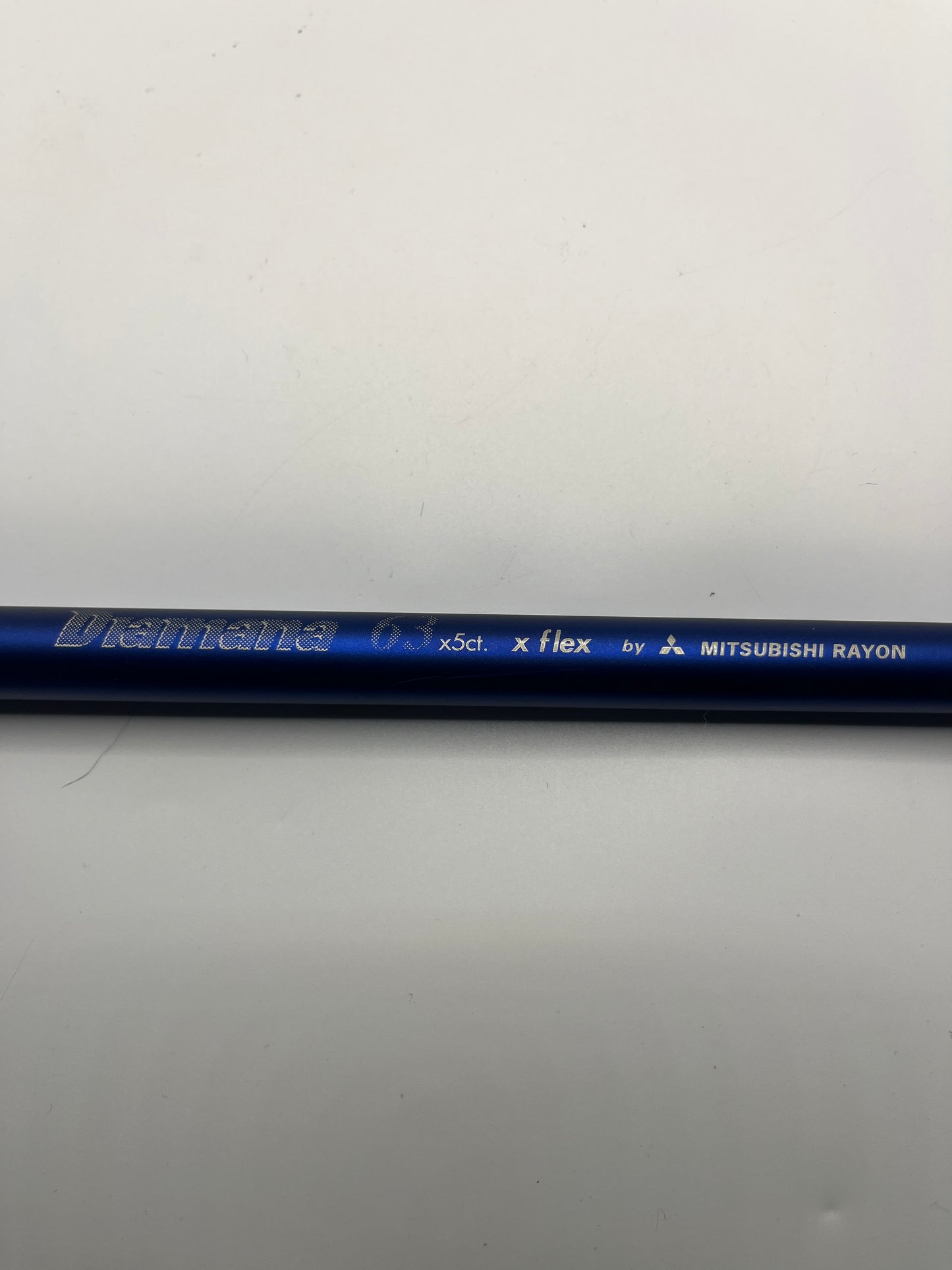 Diamana 63 x5ct Blue Tour Issue Driver Shaft / X Flex / Titleist Adaptor