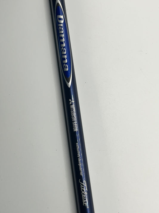 Diamana Kai'Li 75 Driver Shaft / Stiff Flex / Titleist Adaptor