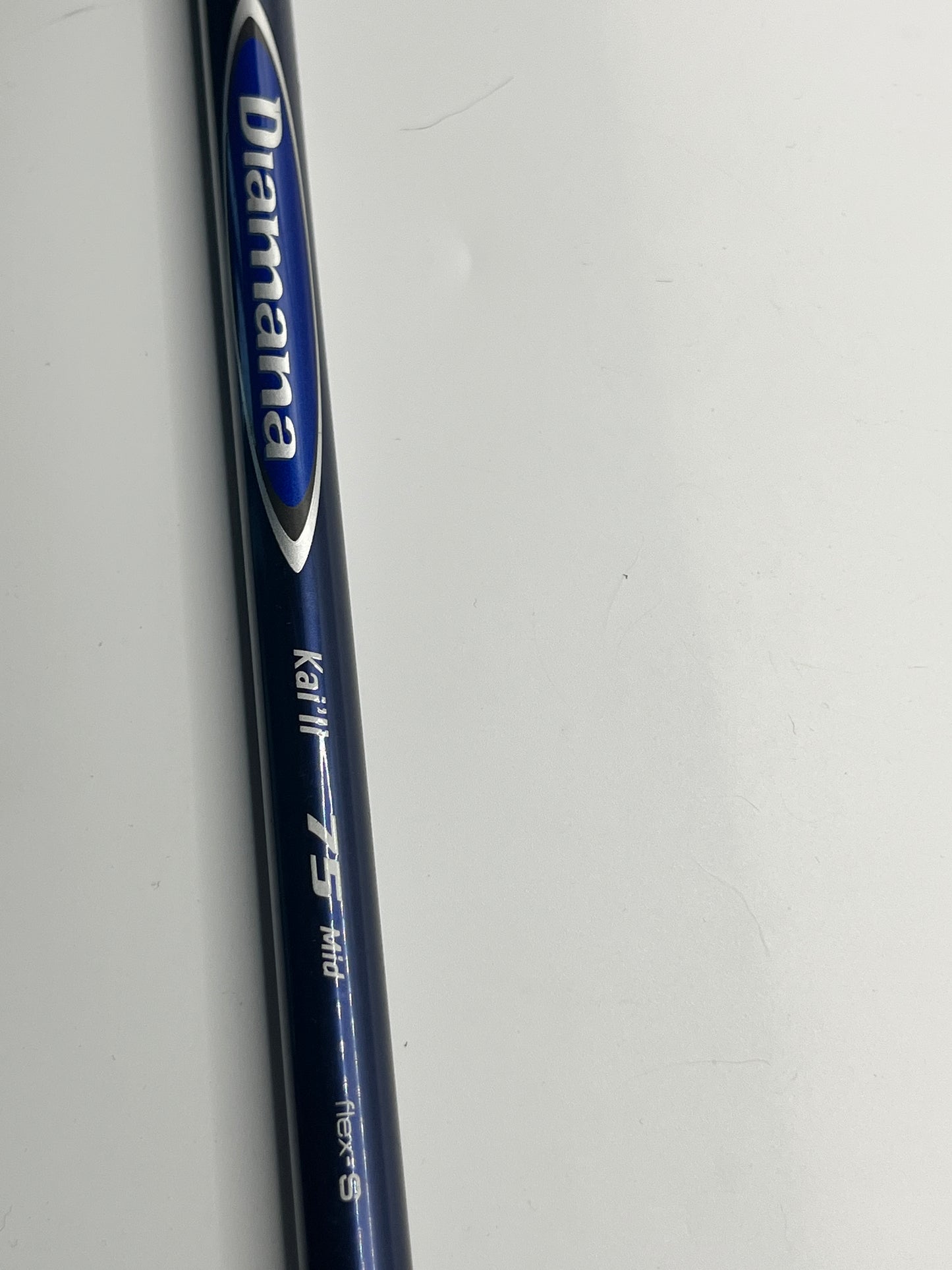 Diamana Kai'Li 75 Driver Shaft / Stiff Flex / Titleist Adaptor