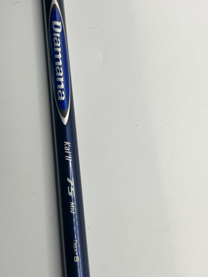 Diamana Kai'Li 75 Driver Shaft / Stiff Flex / Titleist Adaptor