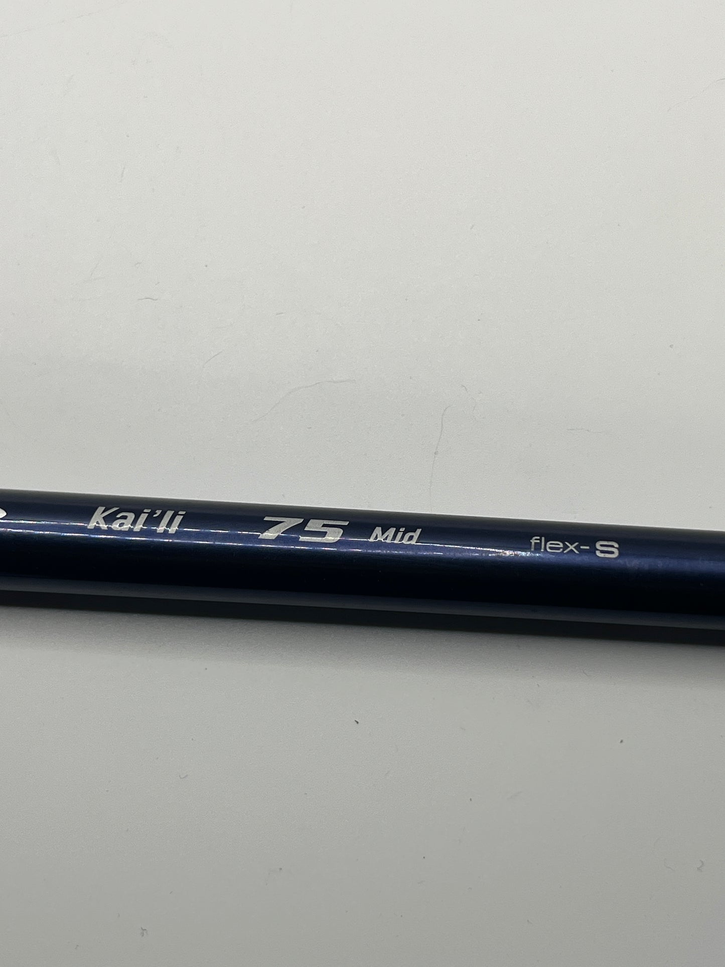 Diamana Kai'Li 75 Driver Shaft / Stiff Flex / Titleist Adaptor