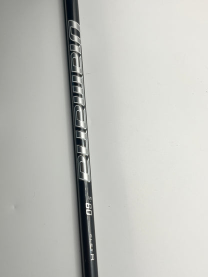 Diamana S+ 60 Xlink Driver Shaft / Regular Flex / Taylormade Adaptor
