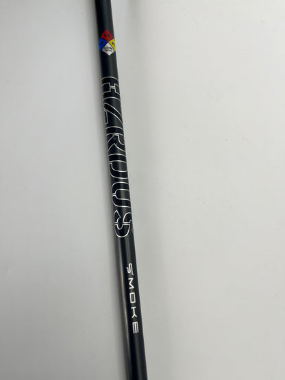 HZRDUS Smoke Black 80 Driver Shaft / X Flex / Callaway Adaptor