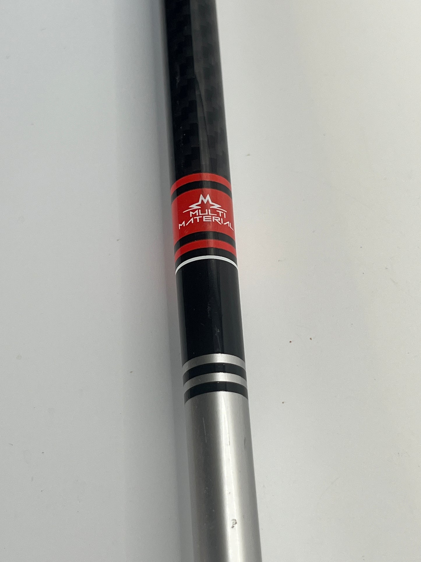 Mitsubishi Tensei CK Red 65 #3 Wood Shaft / Stiff Flex / Taylormade Adaptor