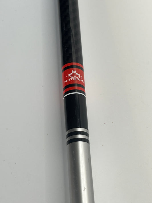 Mitsubishi Tensei CK Red 65 #3 Wood Shaft / Stiff Flex / Taylormade Adaptor