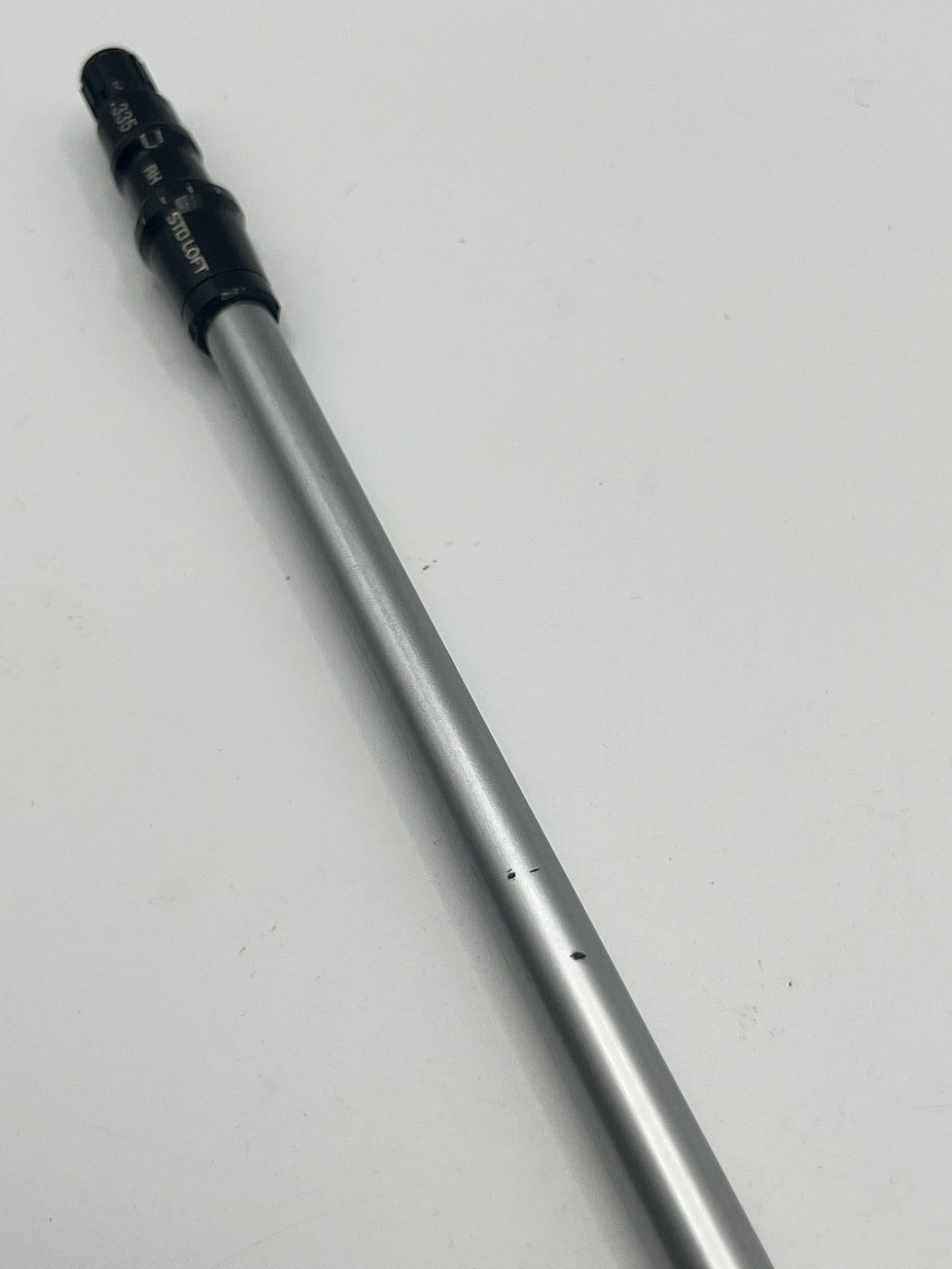 Mitsubishi Tensei CK Red 65 #3 Wood Shaft / Stiff Flex / Taylormade Adaptor