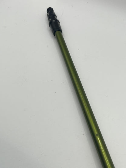 Aldila NV Green 65 Driver Shaft / X Flex / Taylormade Adaptor