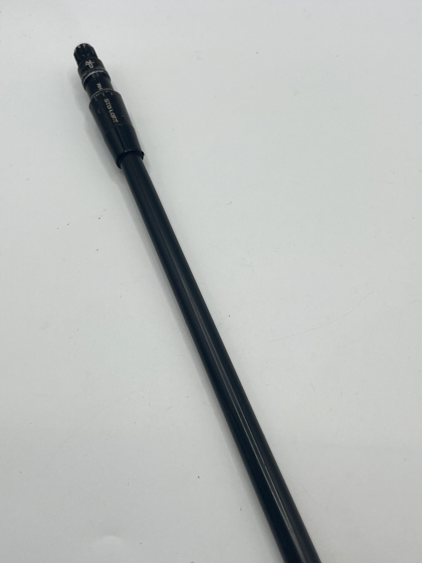 HZRDUS Smoke Yellow 83 #3 Wood Shaft / X Flex / Taylormade TP Adaptor