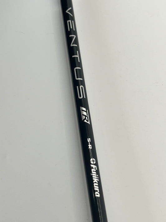 Fujikura Ventus TR Blue 5-R Driver Shaft / Regular Flex / Taylormade Adaptor