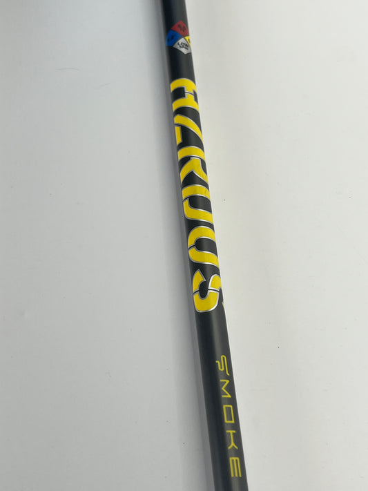 HZRDUS Smoke Yellow Small Batch #3 Wood Shaft / TS Flex / Ping Adaptor