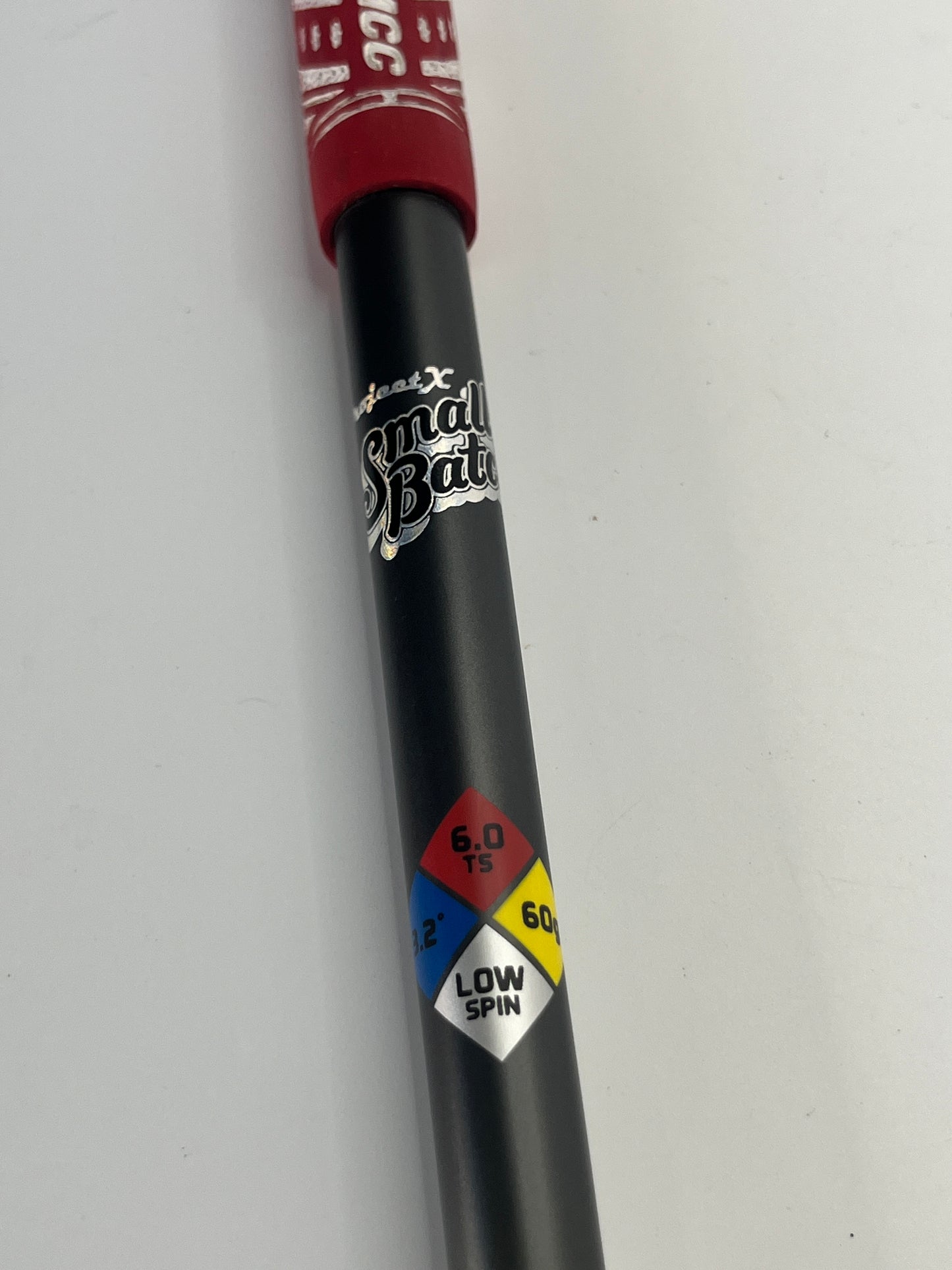 HZRDUS Smoke Yellow Small Batch #3 Wood Shaft / TS Flex / Ping Adaptor