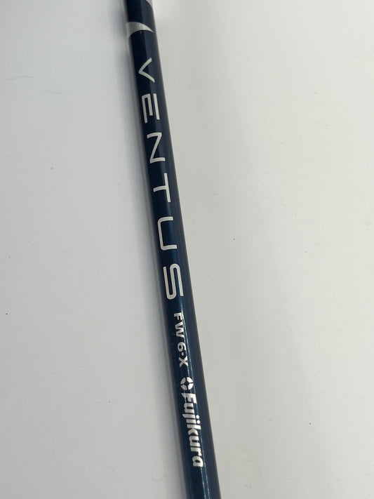 Fujikura Ventus Blue FW6-X #3 Wood Shaft / X Flex / Ping Adaptor