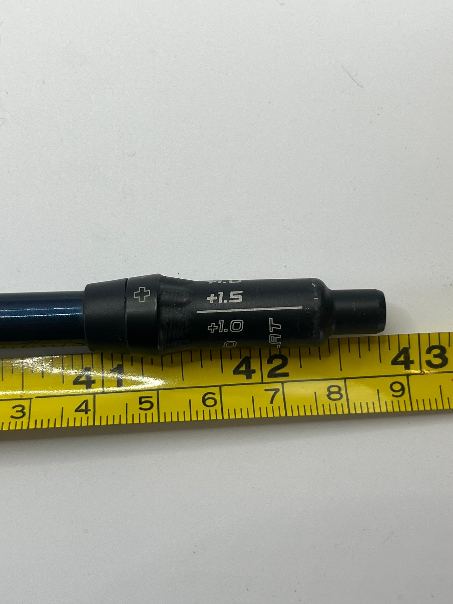 Fujikura Ventus Blue FW6-X #3 Wood Shaft / X Flex / Ping Adaptor