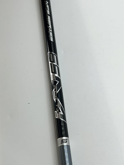 Ozik Matrix Black Tie 65M #3 Wood Shaft \ Stiff Flex \ Cobra Adaptor