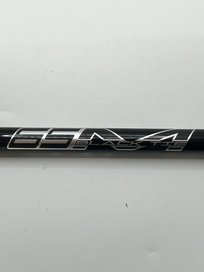 Ozik Matrix Black Tie 65M #3 Wood Shaft \ Stiff Flex \ Cobra Adaptor