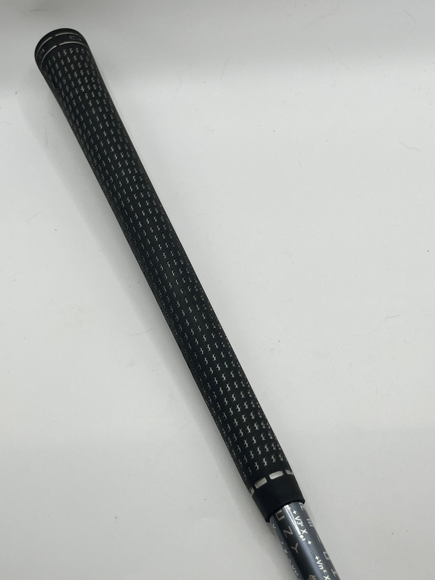Ozik Matrix Black Tie 65M #3 Wood Shaft \ Stiff Flex \ Cobra Adaptor