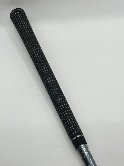 Ozik Matrix Black Tie 65M #3 Wood Shaft \ Stiff Flex \ Cobra Adaptor