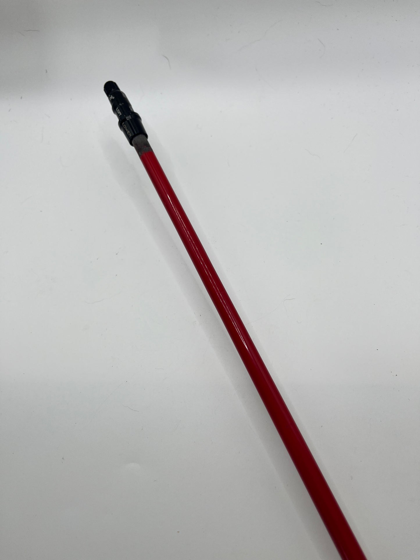 Ozik Matrix Speed Rulz A-Type Driver Shaft \ Stiff Flex \ Taylormade Adaptor