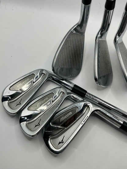 Mizuno MP59 Irons / Dynamic Gold S300 / 5-PW Iron Set