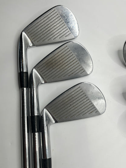 Mizuno MP59 Irons / Dynamic Gold S300 / 5-PW Iron Set